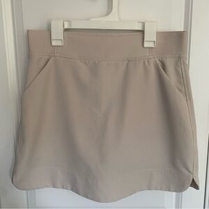 32 Degrees Light Beige Skort - XS